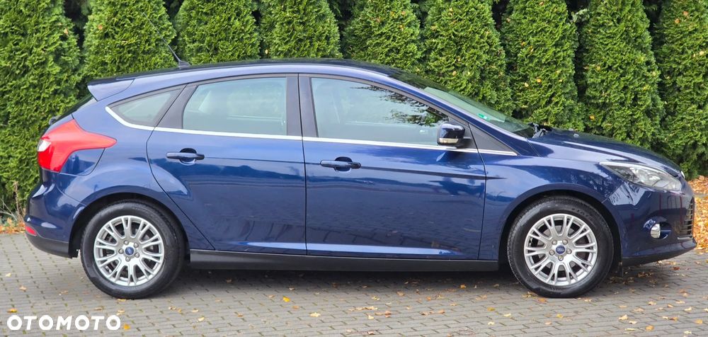 Ford Focus 1.6 Ti-VCT Titanium - 9