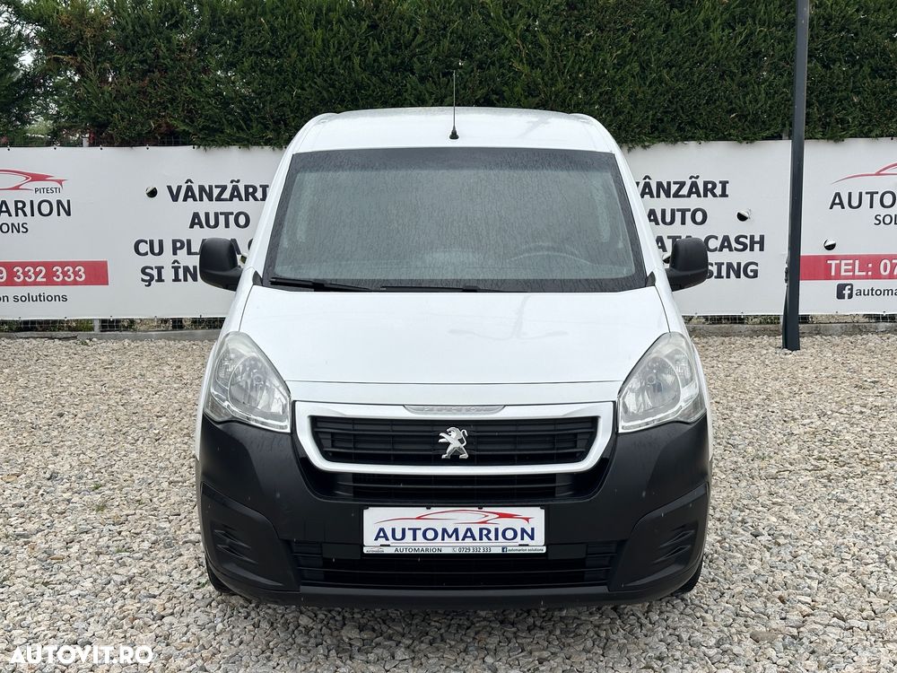 Peugeot Partner - 2