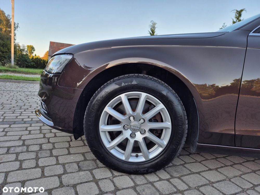 Audi A4 - 16