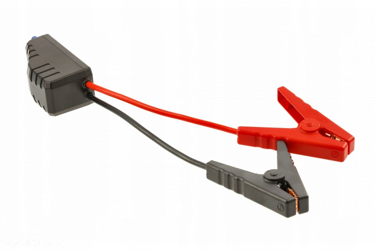 HOEGERT STARTER URZĄDZENIE ROZRUCHOWE 400A POWERBANK 12 V USB-C HT8G622 - 3