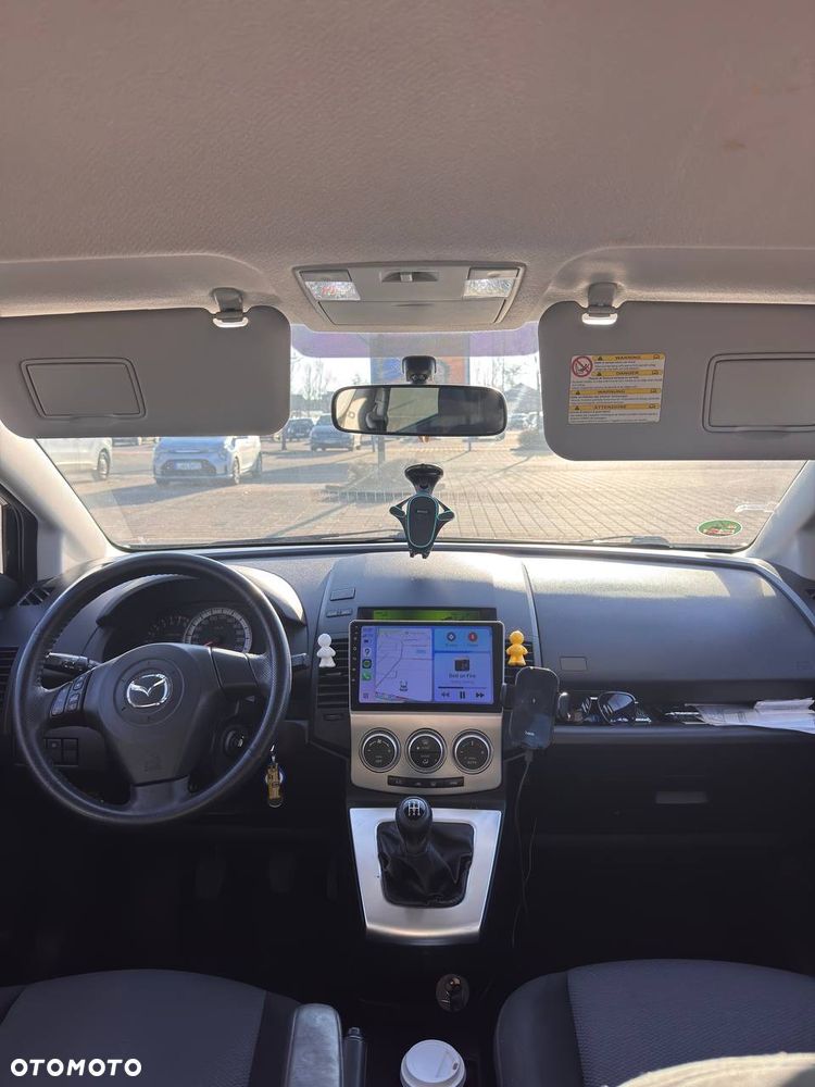 Mazda 5 1.8 Comfort - 12