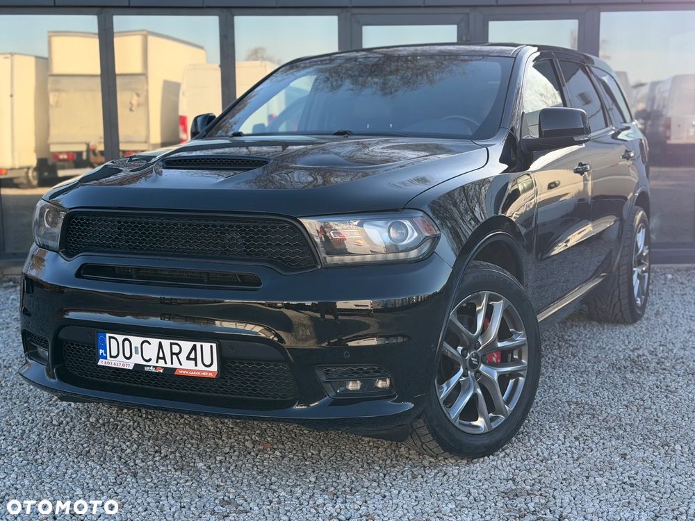 Dodge Durango 5,7 R/T - 1