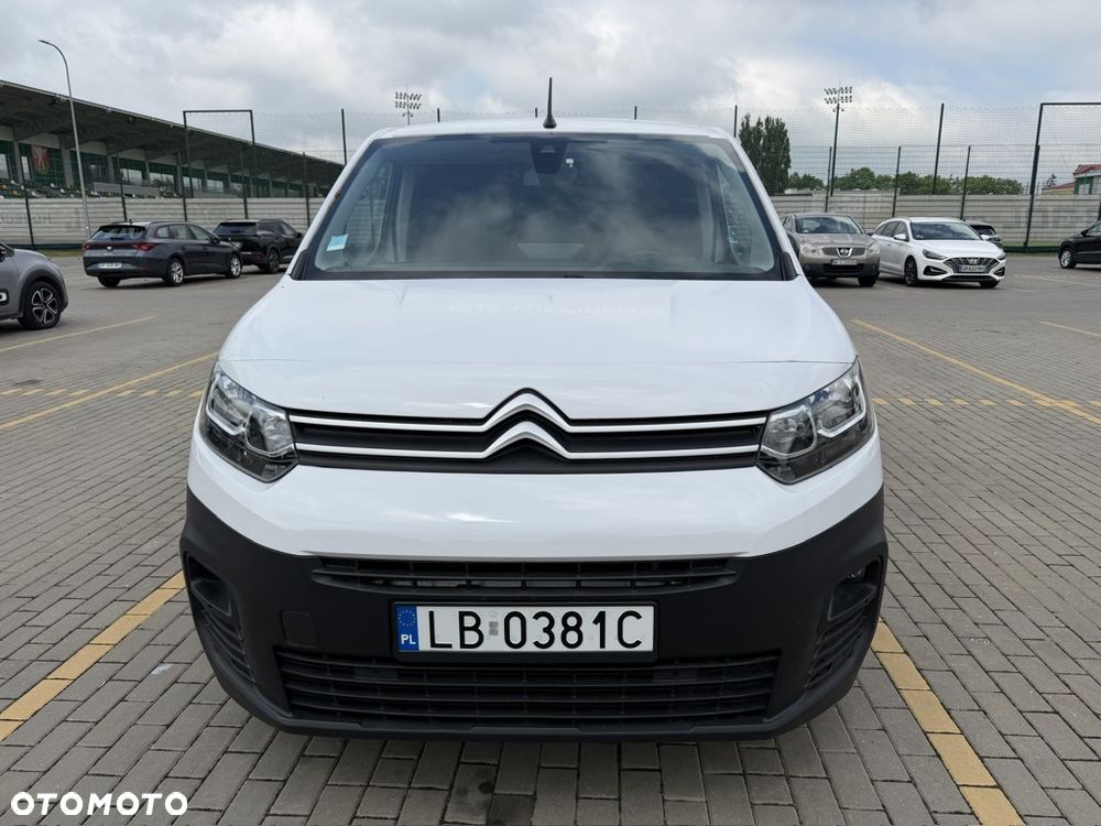 Citroën BERLINGO - 7