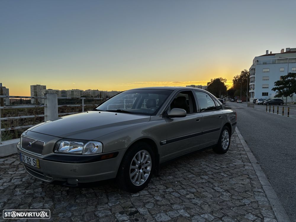Volvo S80