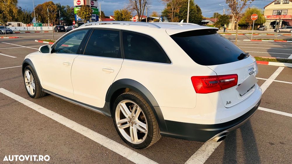 Audi A6 Allroad 3.0 TDI Quattro Stronic - 5