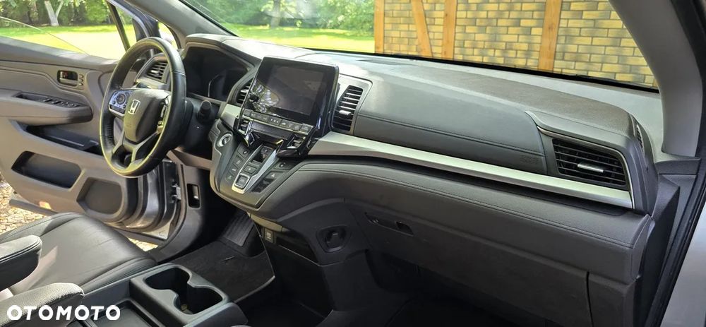 Honda Odyssey - 28