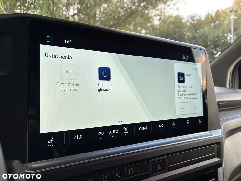 Volkswagen Transporter Furgon AUTOMAT/L2H1, 2.0 TDI 150 KM - 19
