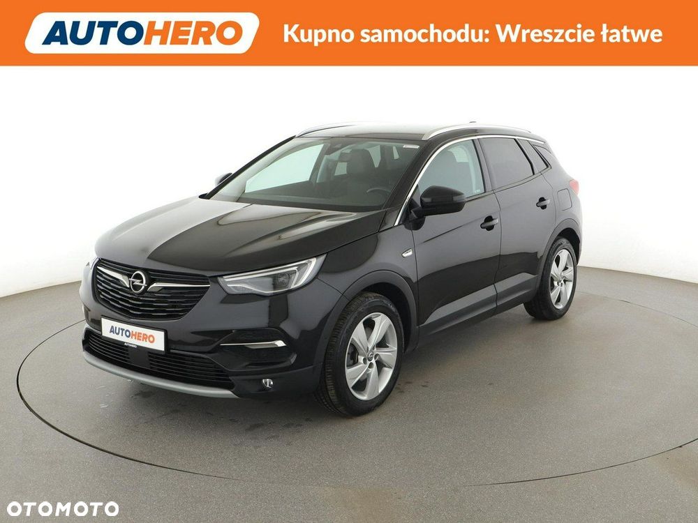 Opel Grandland X 1.6 T PHEV Elegance - 1
