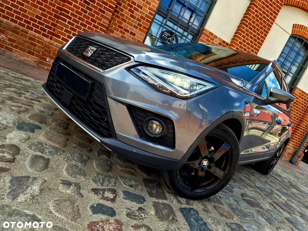 Seat Arona 1.6 TDI Xcellence S&S - 4