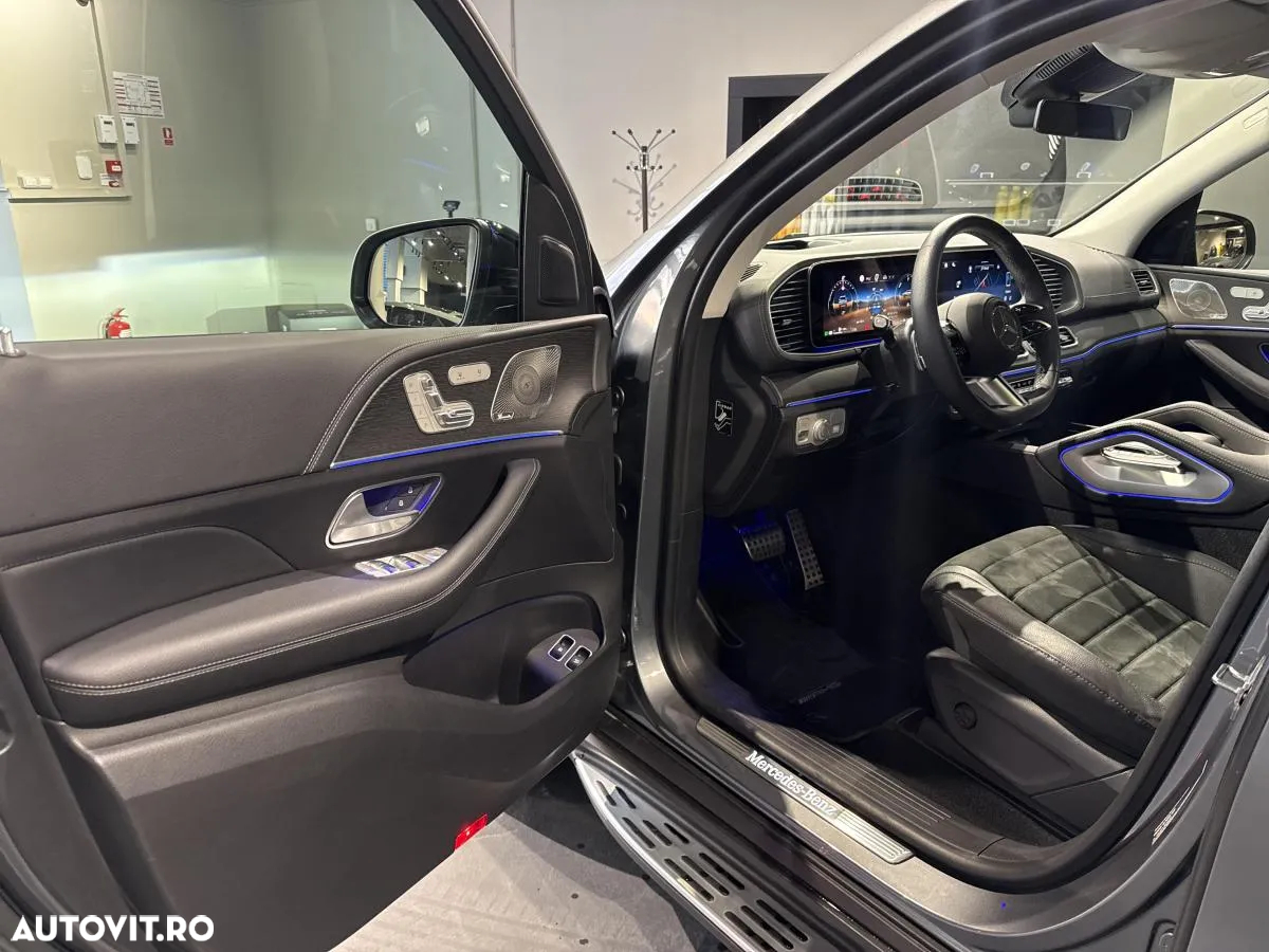 Mercedes-Benz GLE 400 PHEV 4MATIC - 12