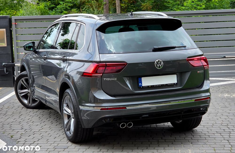 Volkswagen Tiguan 2.0 TSI BMT 4Mot Highline DSG - 7