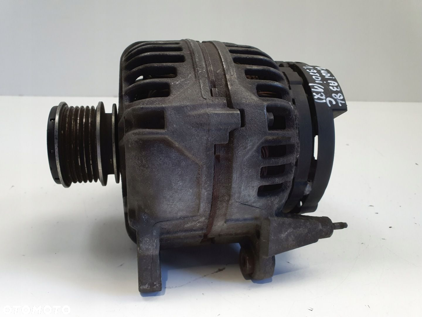 Audi A3 8L Golf IV Seat Leon 1.9 TDI ALTERNATOR 028903028E 120A - 5