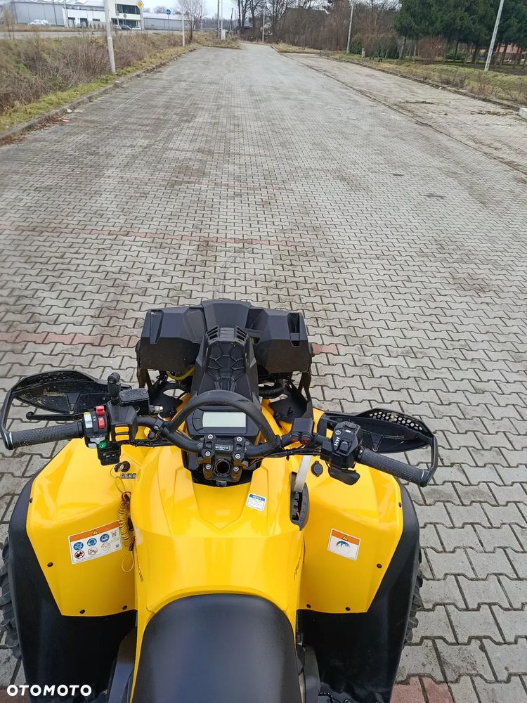 Can-Am Renegade - 12