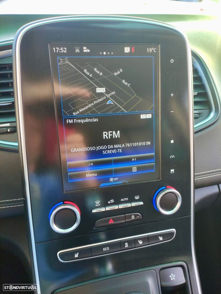 Renault Grand Scénic 1.6 dCi Bose Edition EDC SS - 21