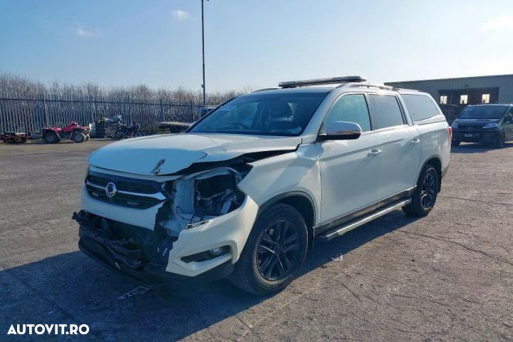 Dezmembrez SsangYong Musso 2 [2018 - 2021] Pick-up 2.2 e-XDi (181 hp) - 2