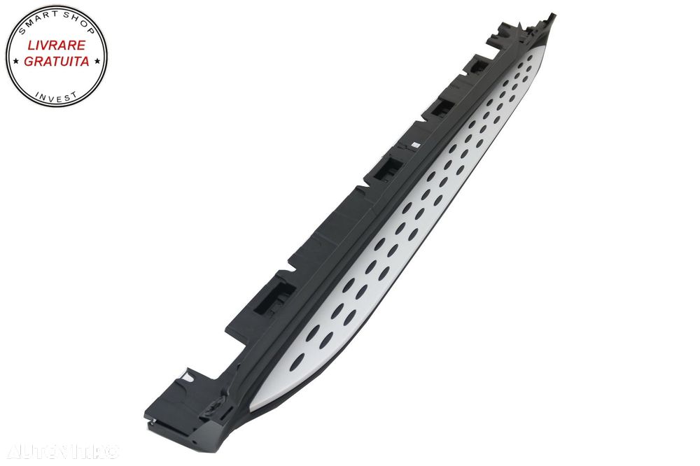 Praguri trepte laterale Mercedes GLC-CLASS X253 (2015-2022) GLC Coupe C253 (2016-2- livrare gratuita - 4