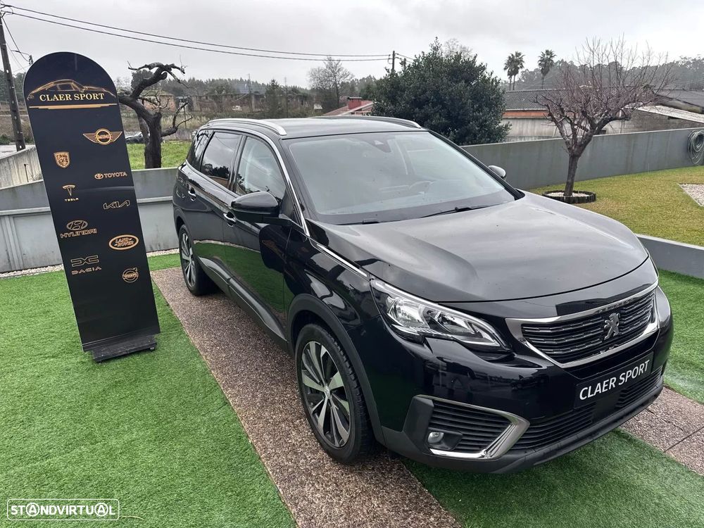 Peugeot 5008 1.2 PureTech Allure Pack - 4