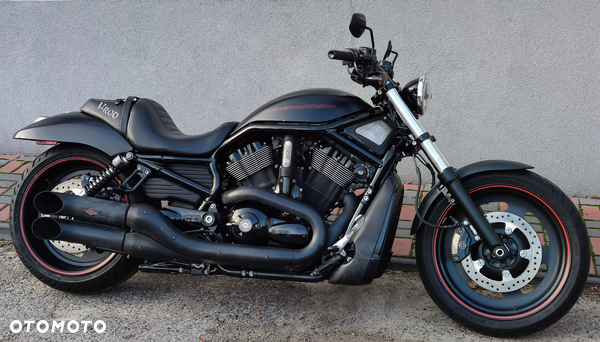 Harley-Davidson V-Rod Night Rod