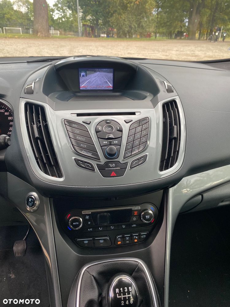 Ford Grand C-MAX Gr 1.0 EcoBoost Edition ASS - 11