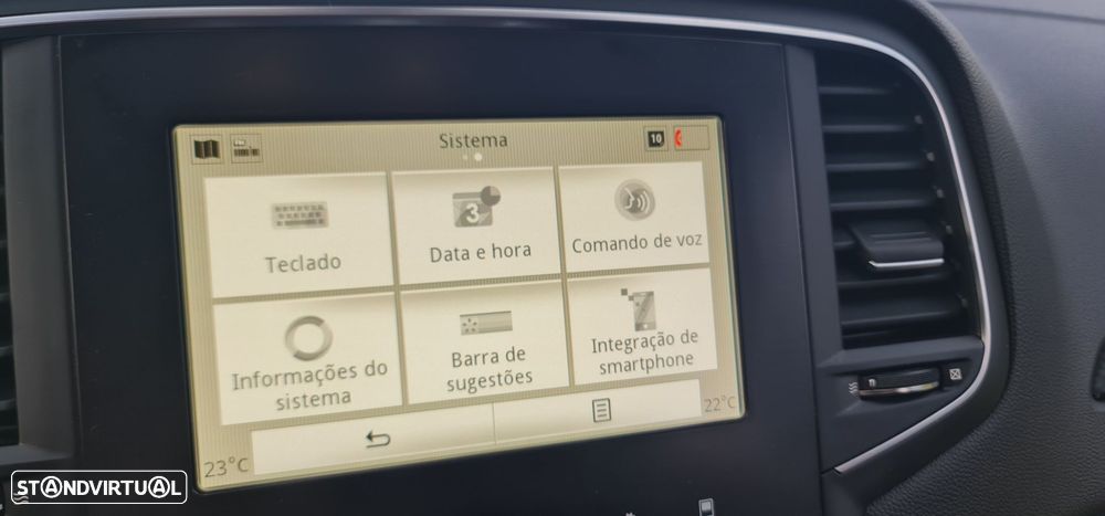 Renault Mégane 1.5 dCi Limited - 22