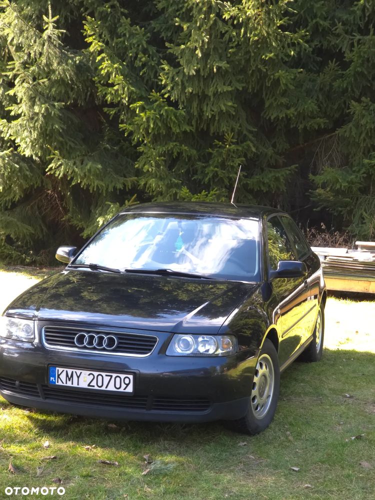 Audi A3 - 8