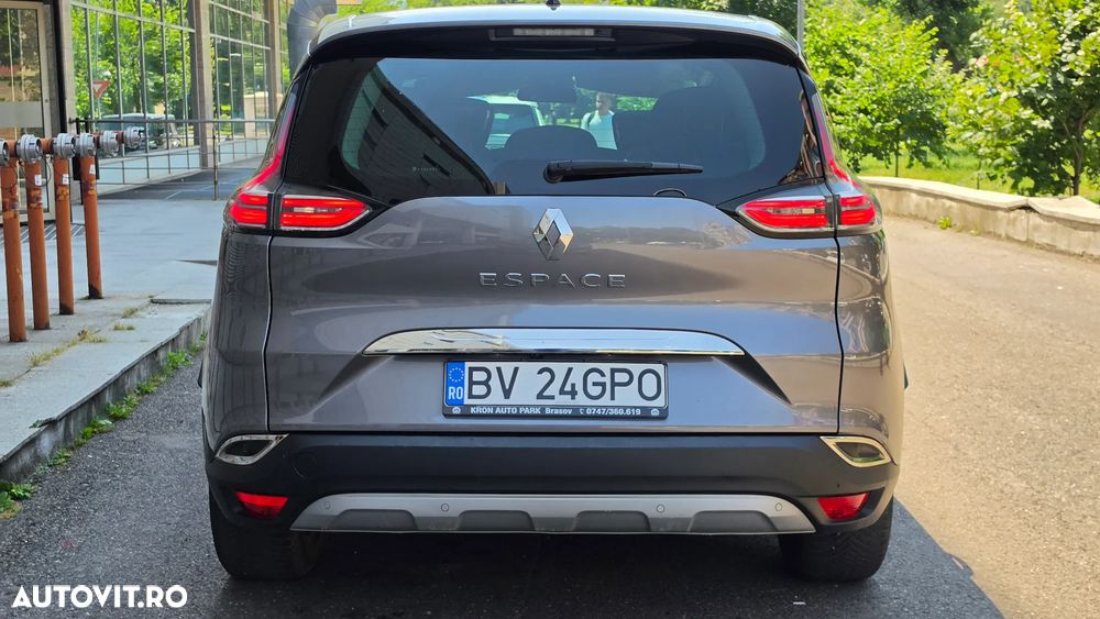 Renault Espace Energy dCi 160 EDC Initiale Paris - 23