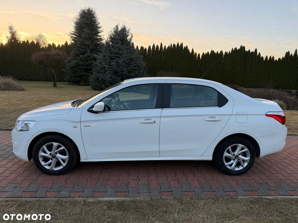 Citroën C-Elysée - 12