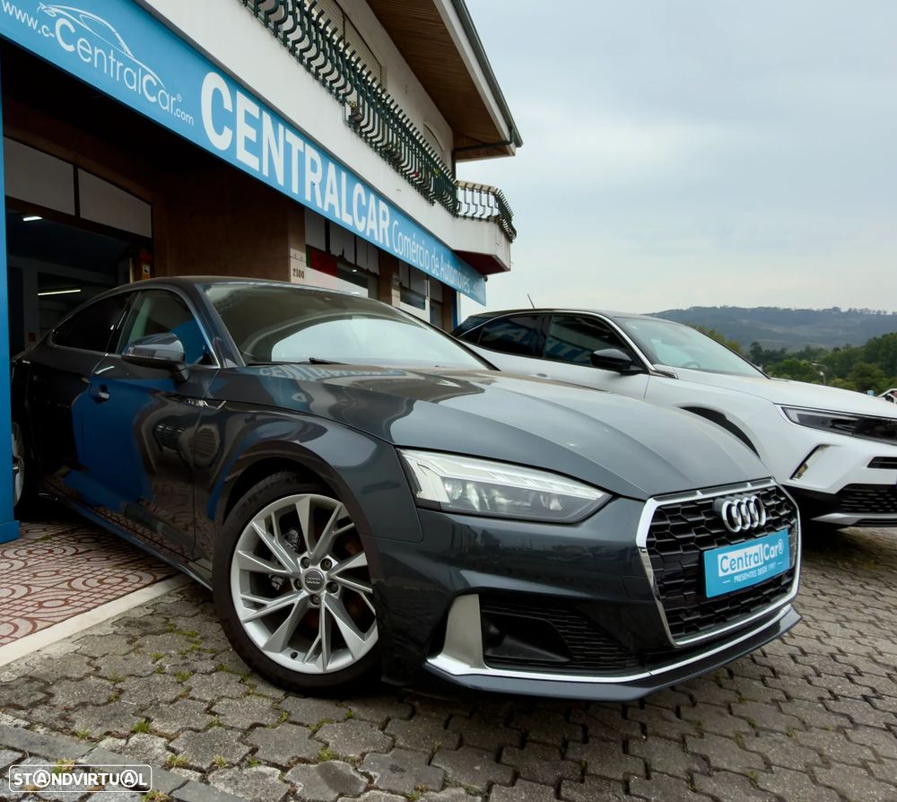 Audi A5 Sportback 35 TDI S line S tronic - 2