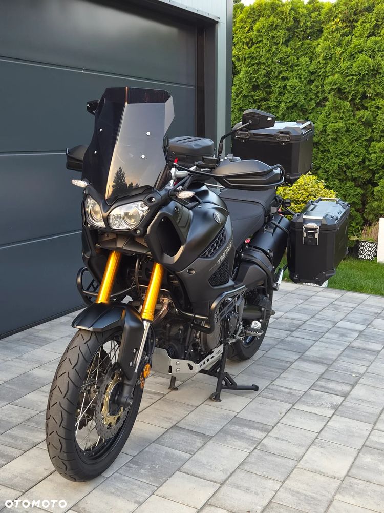 Yamaha Super Tenere - 28