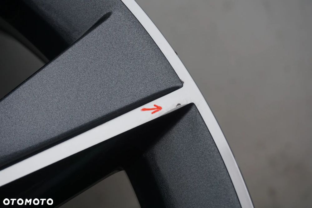 Skoda 5x100 17 7J et46 5JJ601025F - 6