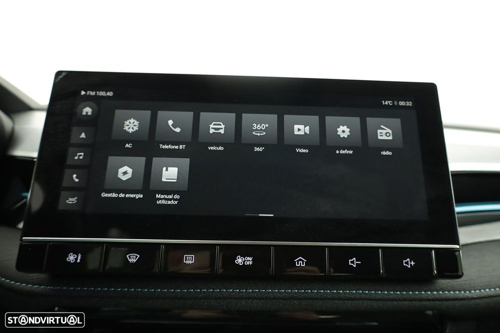 MG MG5 51 kWh Luxury - 10