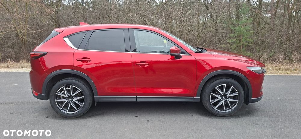Mazda CX-5 2.0 Skymotion AWD - 3