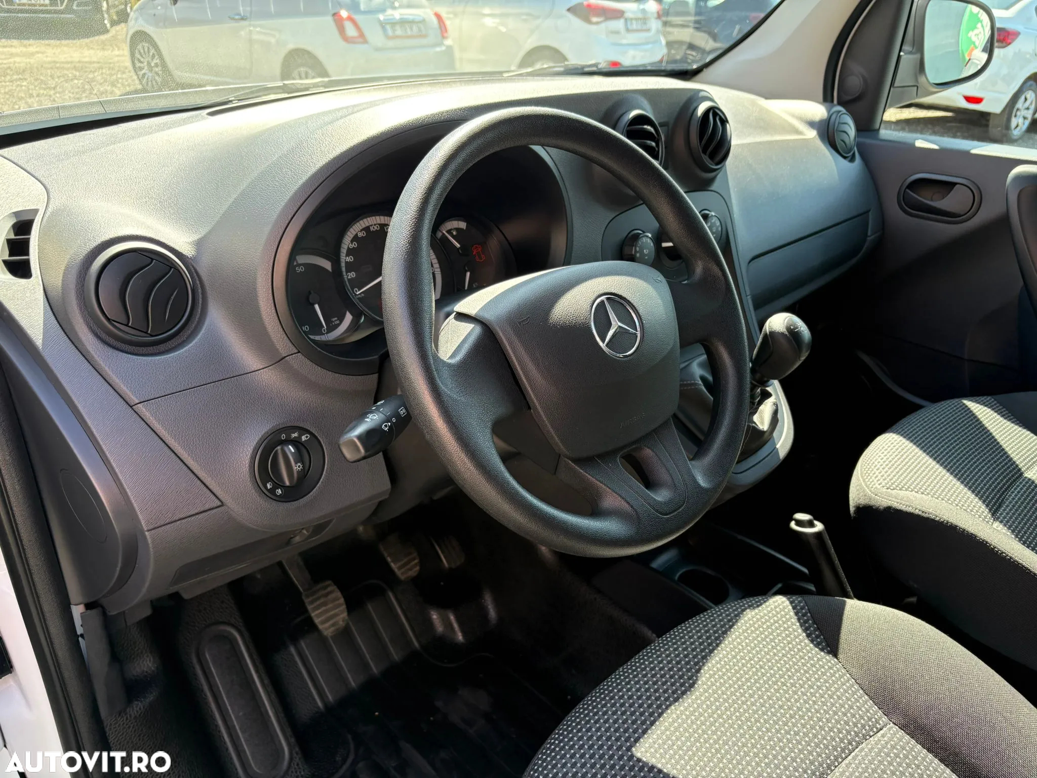 Mercedes-Benz Citan Tourer 110 CDI Standard 95 CP FWD 6MT BASE - 6