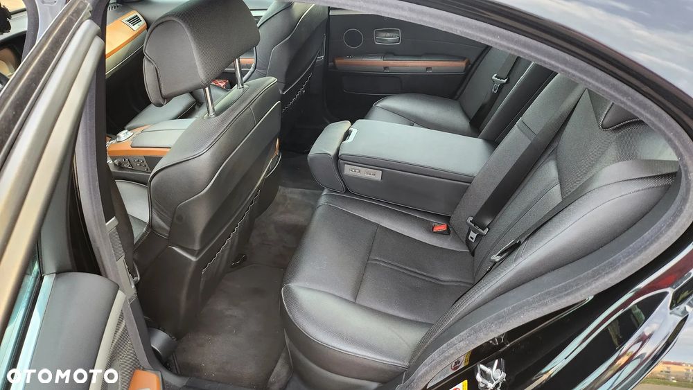 BMW Seria 7 740d - 20
