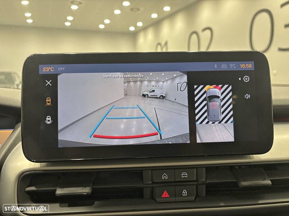 Jeep Avenger 1.2 GSE T3 Altitude - 23