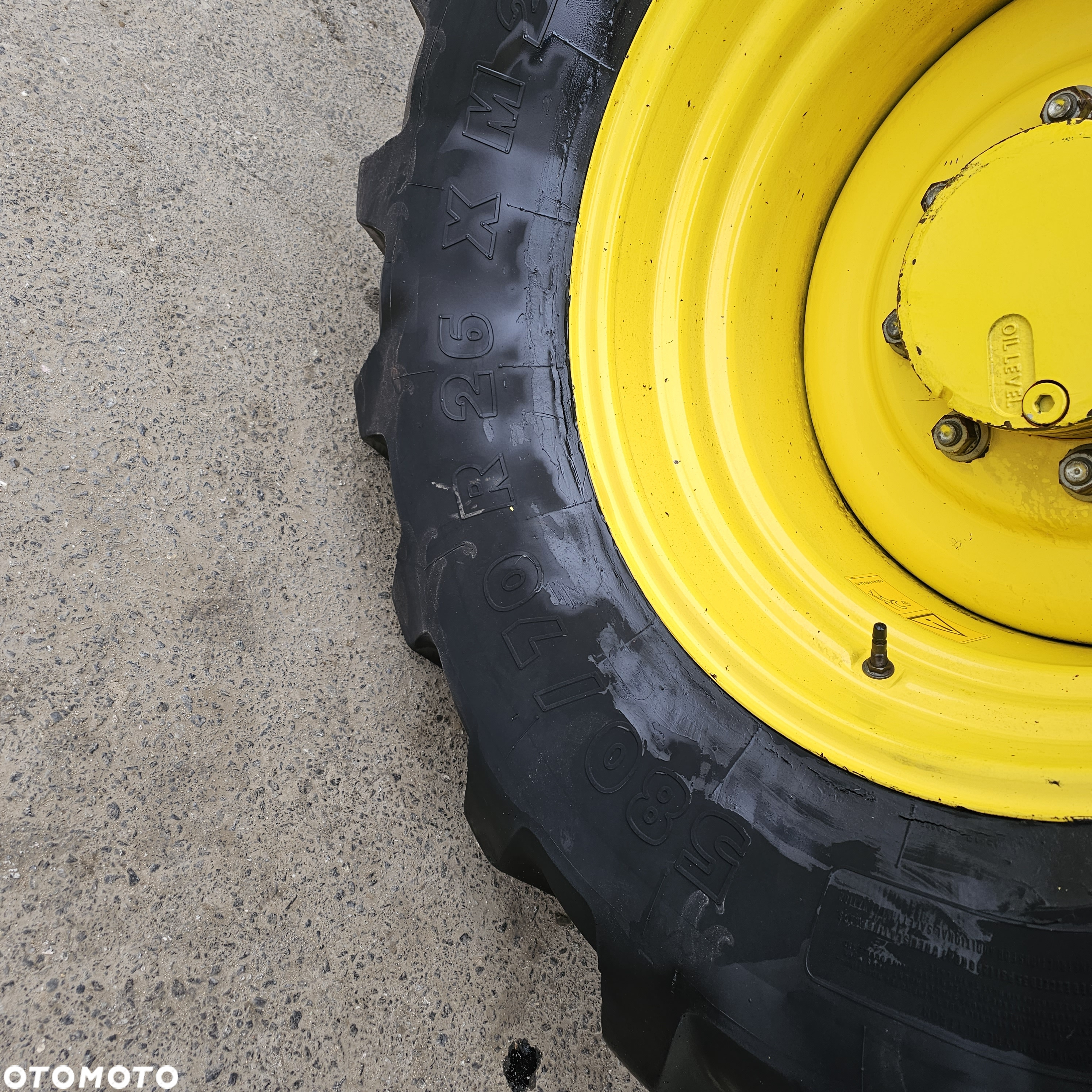John Deere 7550 Sieczkarnia do Kukurydzy 4x4 do Trawy 7450  pro 7780 jd 7580 JOHN 7480 Jaguar 870 Profi - 9