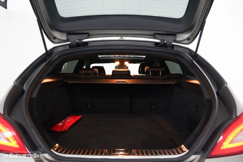 Mercedes-Benz CLS 250 CDi BlueEfficiency - 18