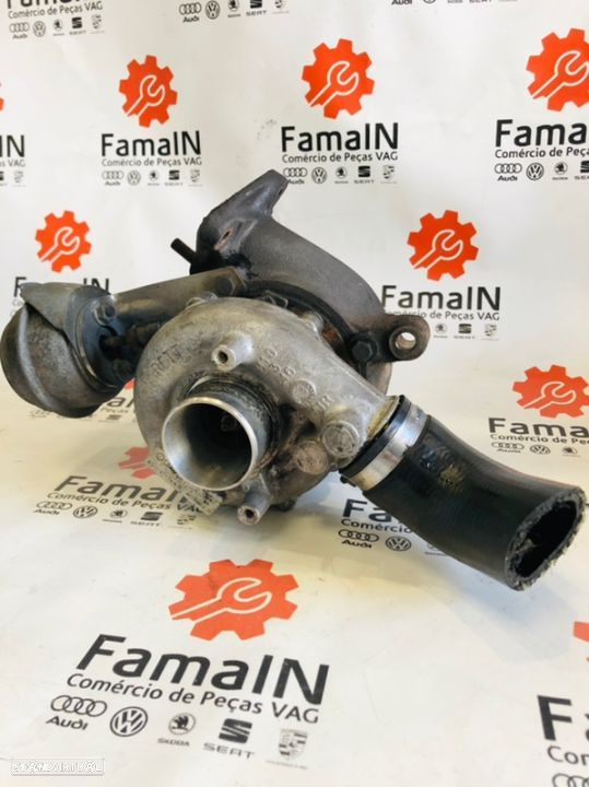 Turbo VW 1.9TDi AFN / 145.900km - 1