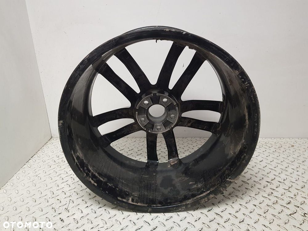 ORYGINALNA FELGA ALUMINIOWA ALUFELGA AUDI A6 C7 SCHWARTZ 9.5J 21 5X112 ET25 4G0601025CG 4G0601025CE - 4