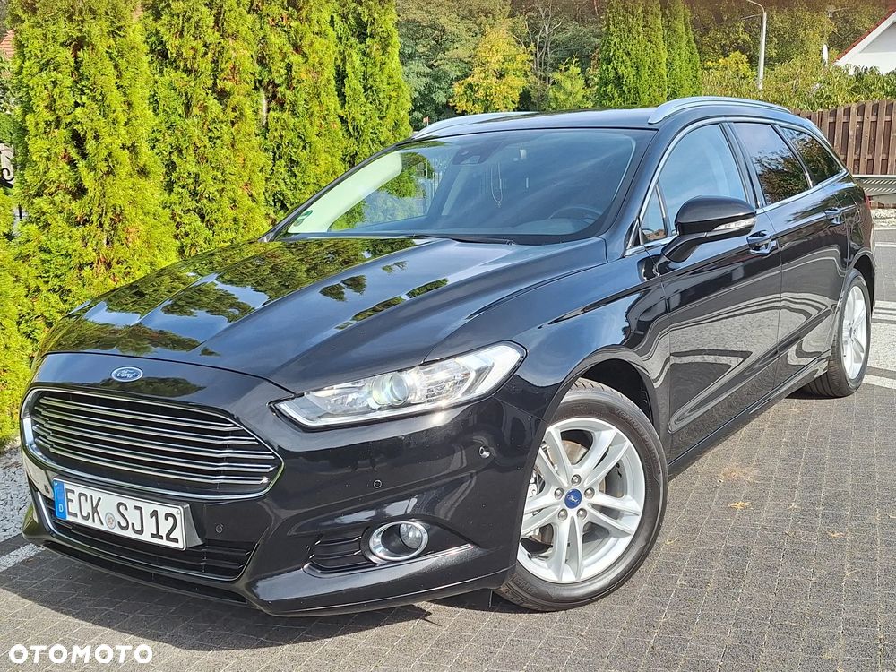 Ford Mondeo - 1