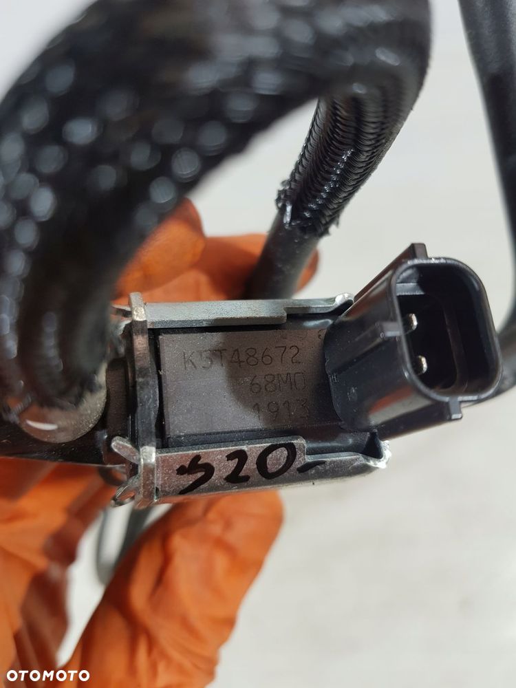zawór podciśnienia k5t48672 suzuki s-cross sx-4 swift 1.0t 1.4t k10c - 9