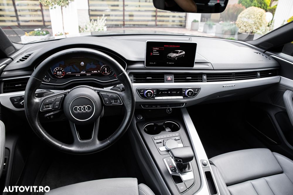 Audi A5 Sportback 2.0 TFSI S tronic quattro - 20