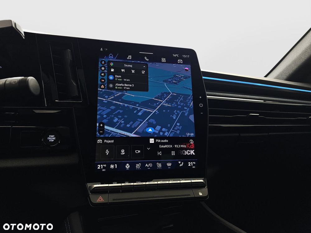 Renault Austral 1.2 E-Tech Full Hybrid 200 Iconic esprit Alpine MMT - 28
