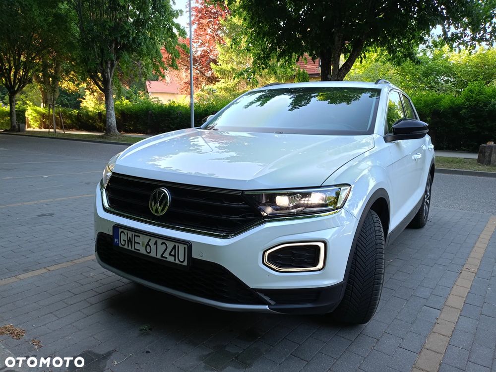 Volkswagen T-Roc 1.5 TSI ACT Advance DSG - 1