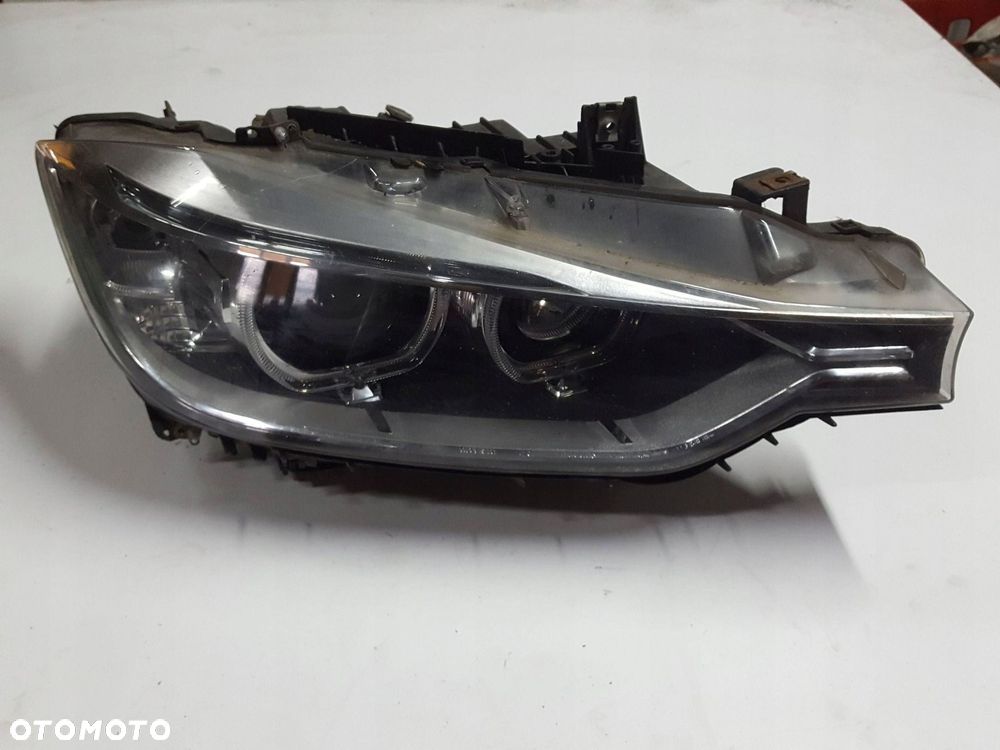 BMW F30 F31 11-14r LAMPA XENON PRAWA PRZÓD DEPO ANGLIK - 1