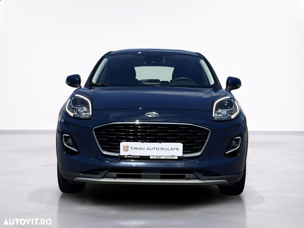 Ford Puma 1.0 EcoBoost MHEV Aut. Titanium - 9