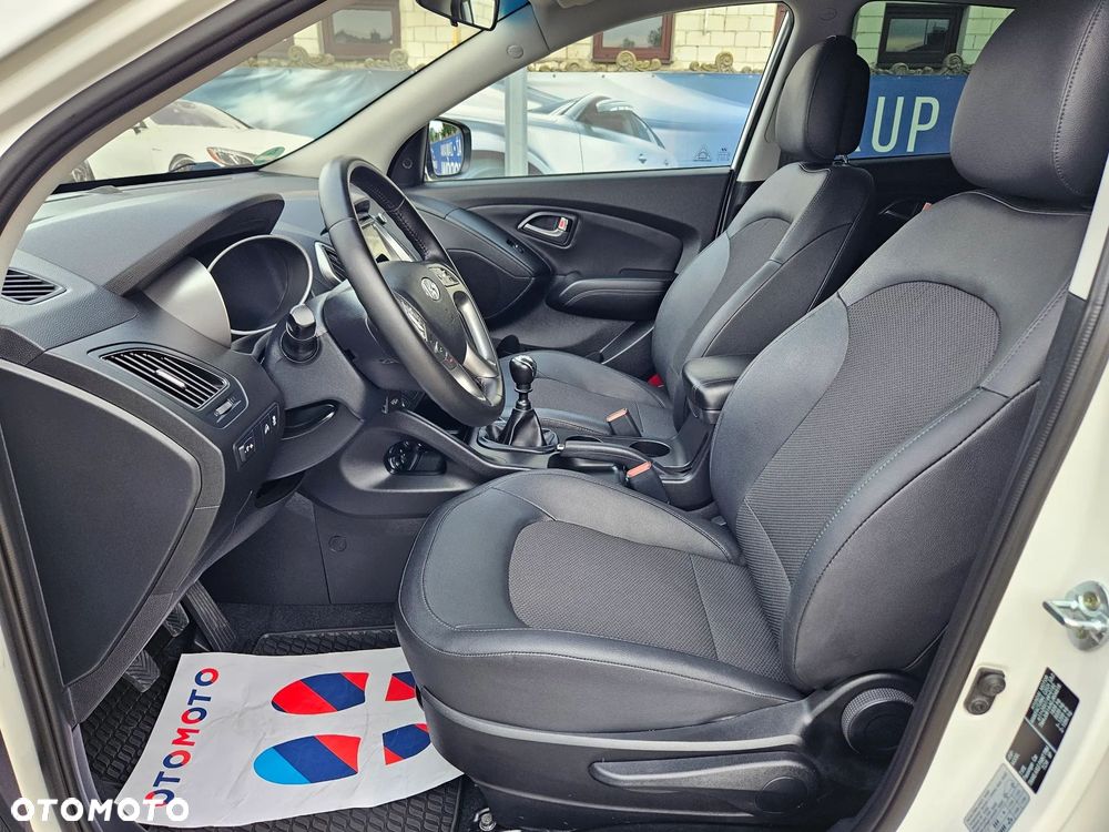 Hyundai ix35 1.6 GDI Premium 2WD - 22