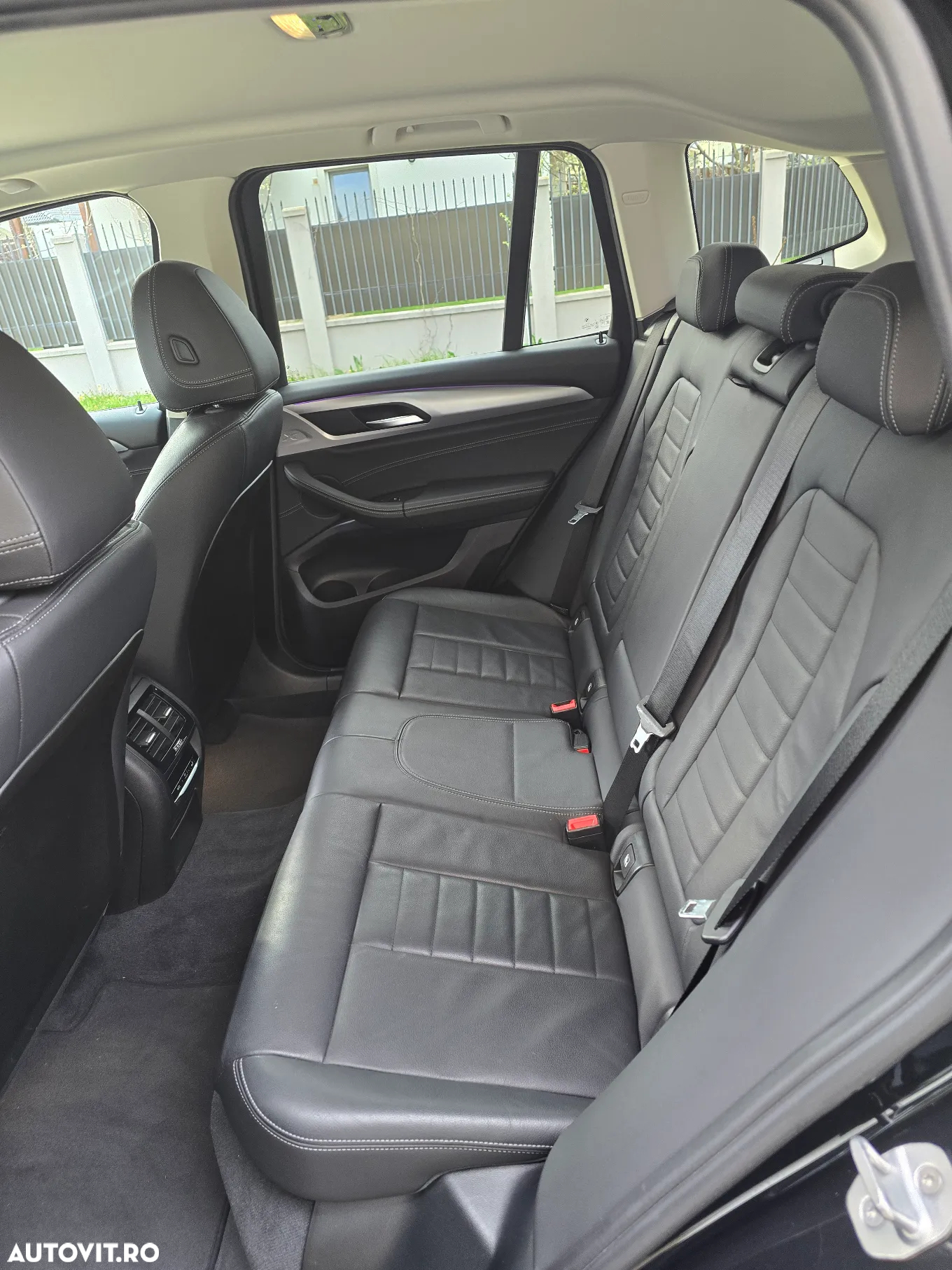 BMW X3 xDrive20d Aut. xLine - 26