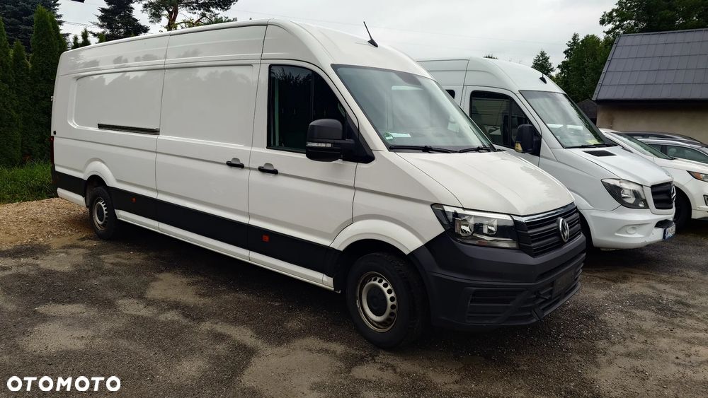 Volkswagen Crafter - 1