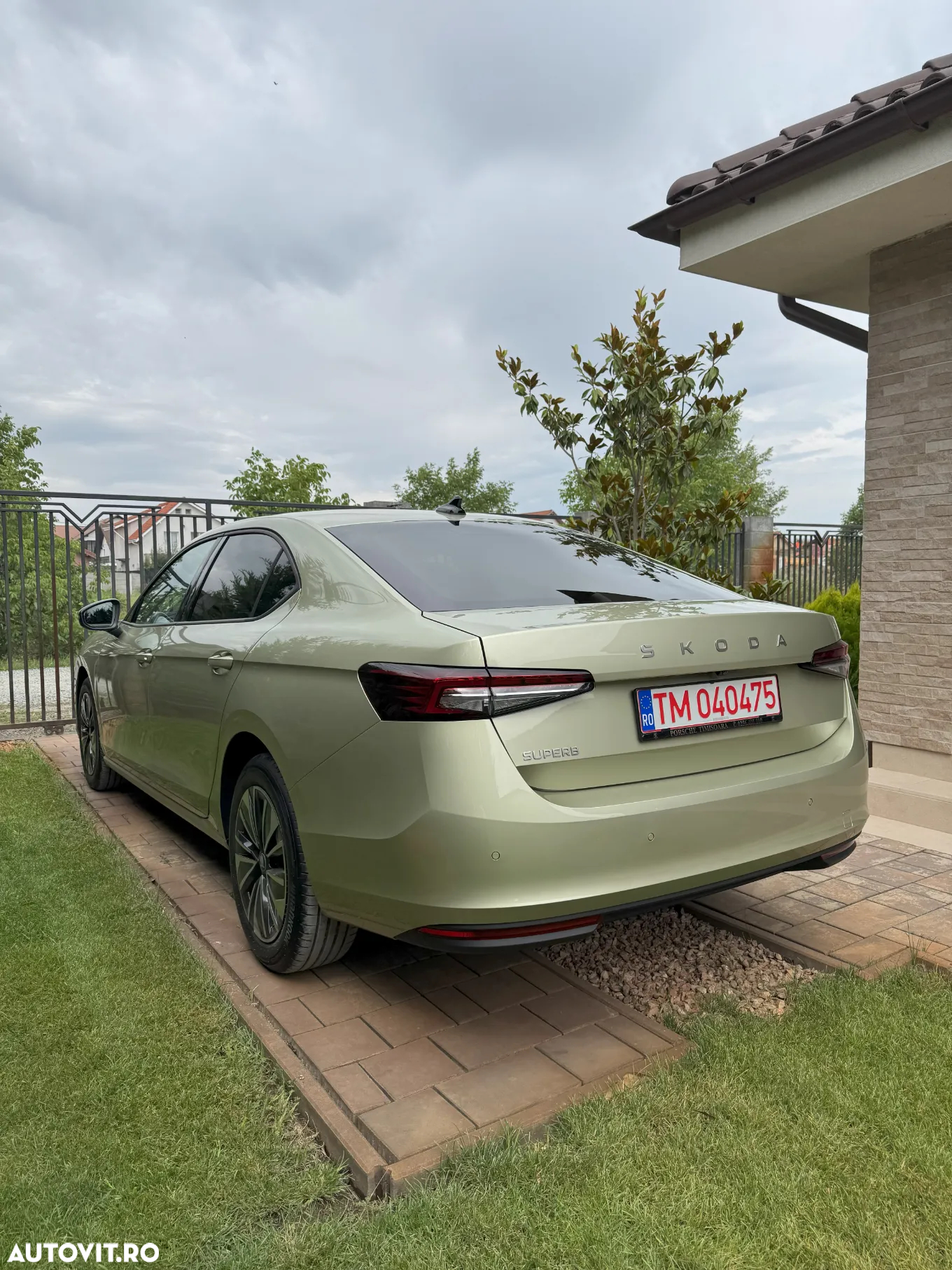 Skoda Octavia 2.0 TDI 150 CP DSG Selection - 4
